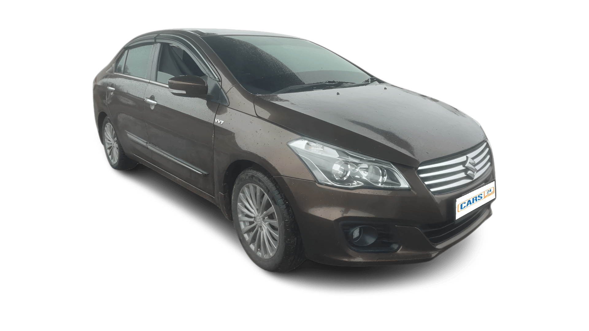 2016 Maruti Ciaz - Sedan - Petrol - Manual - ₹4.60 lakh